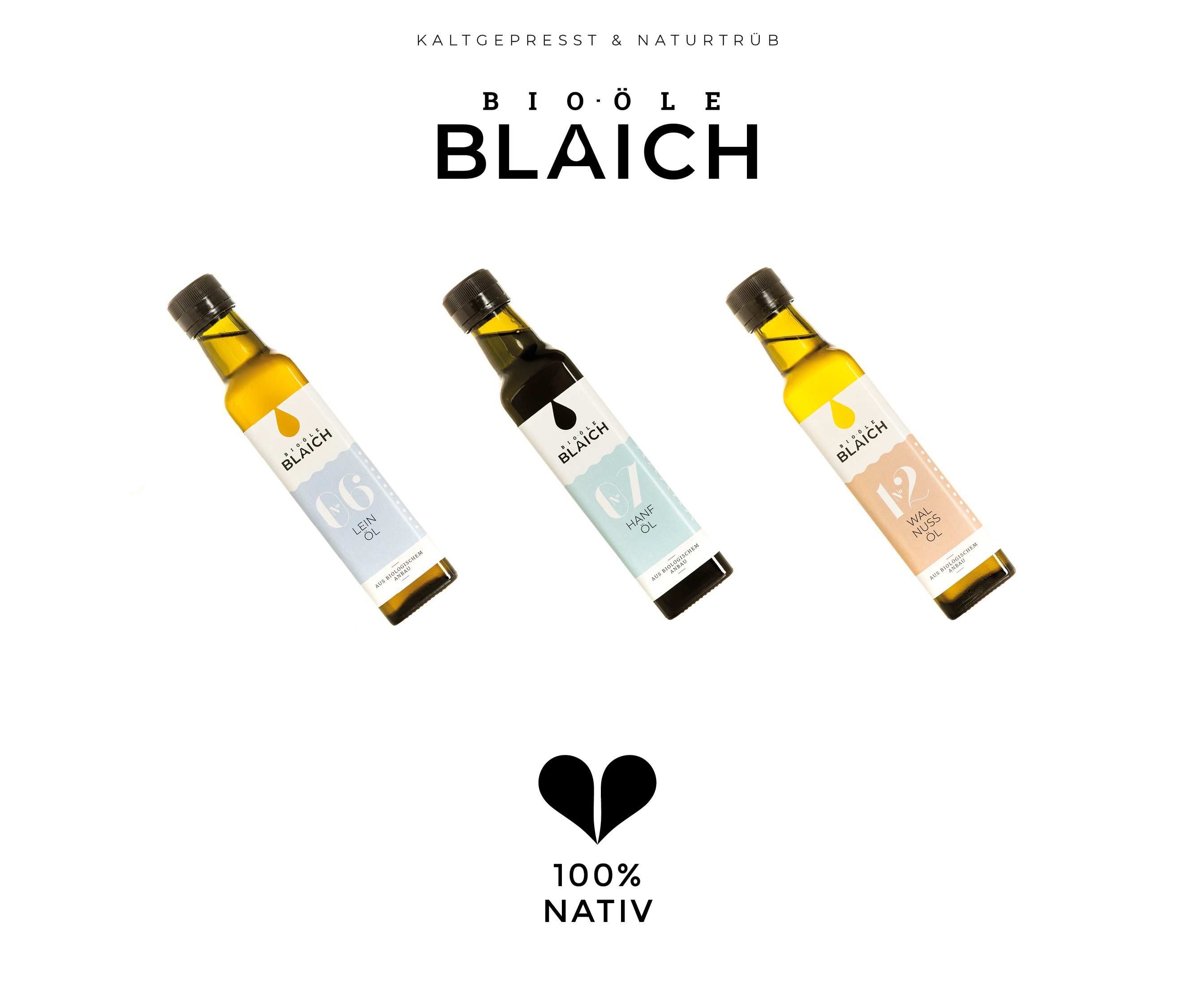 Bio-Öle BLAICH